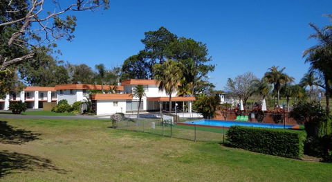 Moon River Motor Inn - Accommodation Broome 2