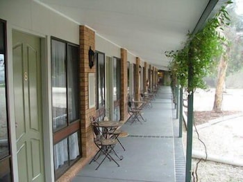 Jolly Swagman Motor Inn Holbrook - Accommodation Broome 3
