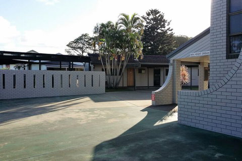 Mackay Motor Inn - Accommodation Broome 1