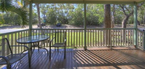 Discovery Parks â€“ Tannum Sands - Accommodation Broome 1