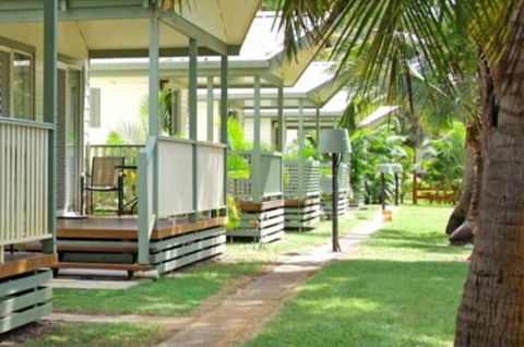 Discovery Parks â€“ Tannum Sands - Accommodation Broome 3
