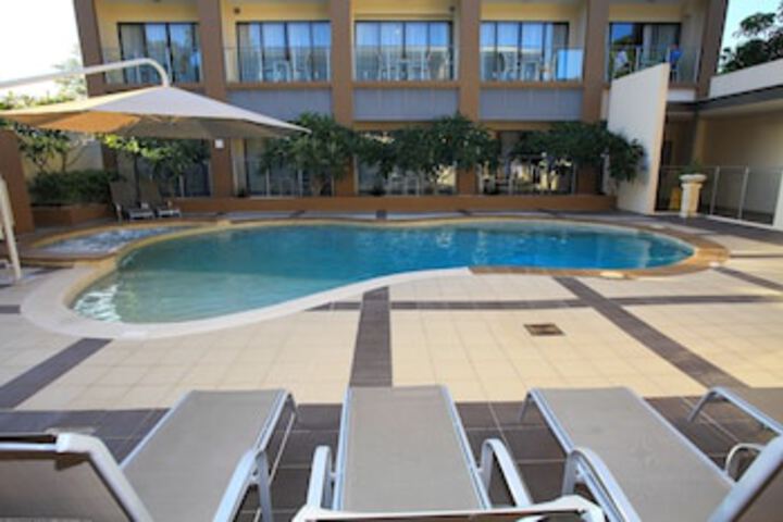 Kingfisher Bay Resort ACT Accommodation Broome