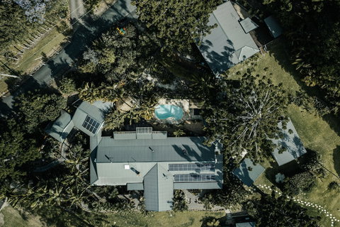 Cape Byron Retreat - Accommodation Broome 0