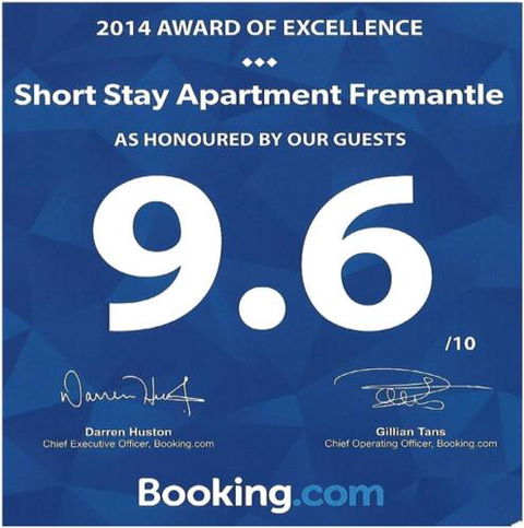 Short Stay Apartment Fremantle - Accommodation Broome 4