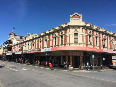 Short Stay Apartment Fremantle - Accommodation Broome 5