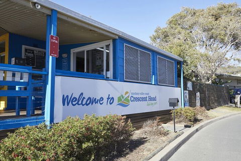 Crescent Head Holiday Park - Accommodation Broome 2