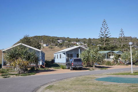 Crescent Head Holiday Park - Accommodation Broome 1