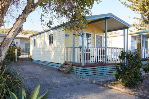 Crescent Head Holiday Park - Accommodation Broome 7