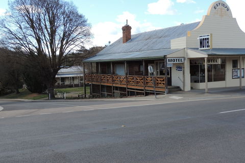 Snug As A Bug Motel - Accommodation Broome 1