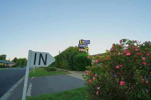 Olympia Motel - Accommodation Broome 0