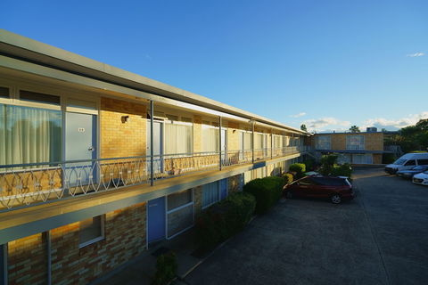 Olympia Motel - Accommodation Broome 2
