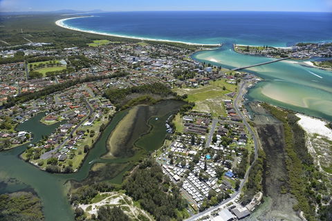 BIG4 Forster Tuncurry Great Lakes Holiday Park - Accommodation Broome 1
