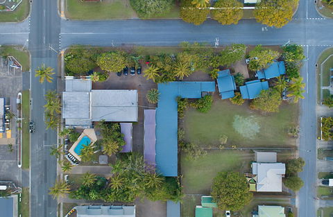 South Gladstone Motel - Accommodation Broome 1