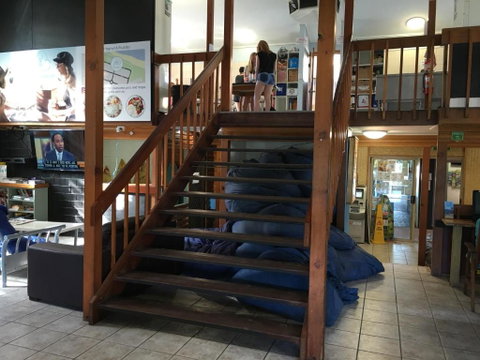 Backpackers Inn On The Beach - Accommodation Broome 2