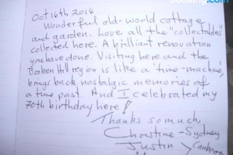 A Miners Rest - Accommodation Broome 5