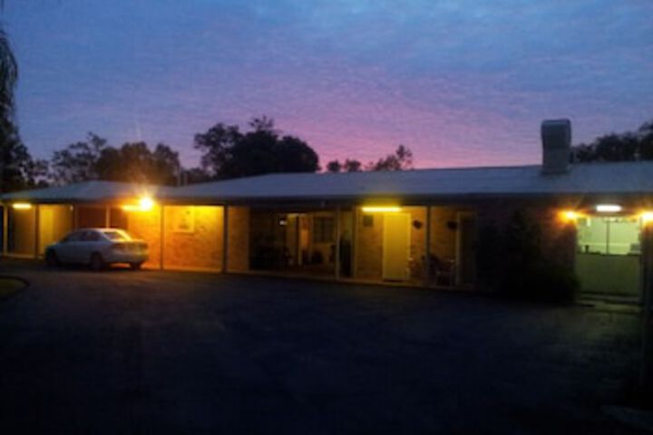 Murweh QLD Accommodation Broome