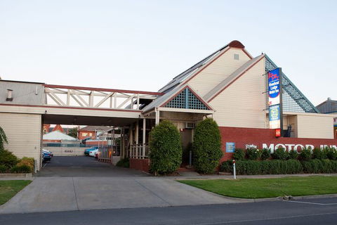 MAS Country Riverboat Lodge Motor Inn - Accommodation Broome 1