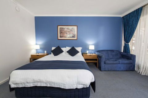 MAS Country Riverboat Lodge Motor Inn - Accommodation Broome 0