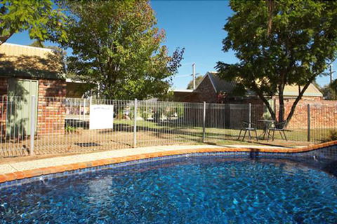 Belvoir Village Motel & Apartments Wodonga - Accommodation Broome 1