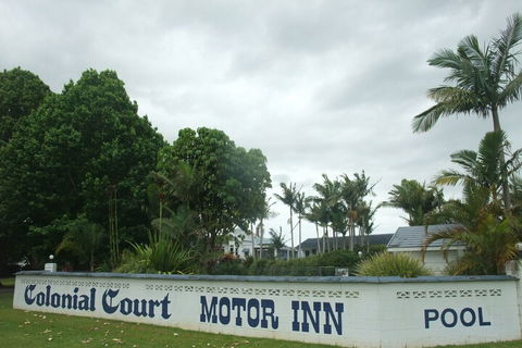 Colonial Court Motor Inn - Accommodation Broome 3