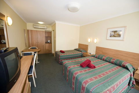 Colonial Court Motor Inn - Accommodation Broome 6