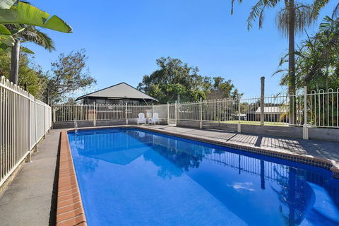 Catalina Motel Lake Macquarie - Accommodation Broome 2