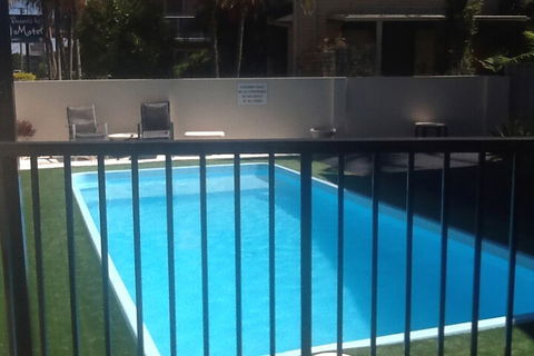 Ocean Parade Motel - Accommodation Broome 2