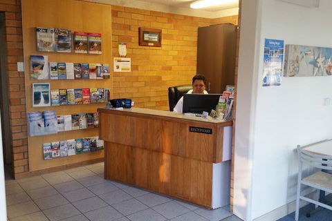 Ocean Parade Motel - Accommodation Broome 4