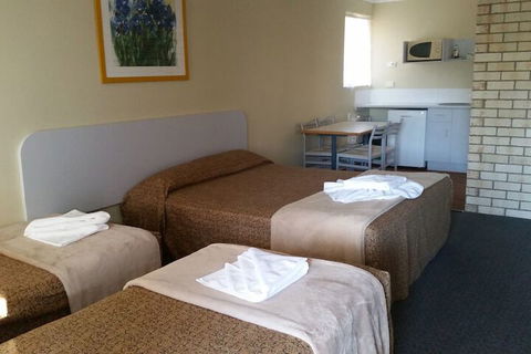 Ocean Parade Motel - Accommodation Broome 5