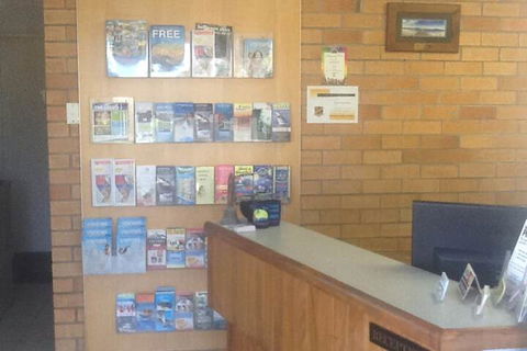 Ocean Parade Motel - Accommodation Broome 3