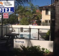 Ocean Parade Motel - Accommodation Broome
