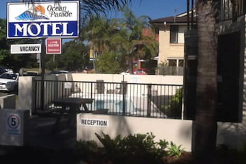Ocean Parade Motel - Accommodation Broome 0