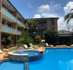The Tahitian - Accommodation Broome