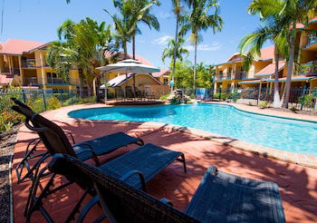 Beach Court - Accommodation Broome 0