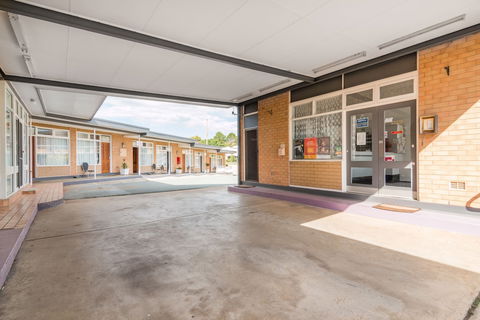 Queanbeyan Motel - Accommodation Broome 2