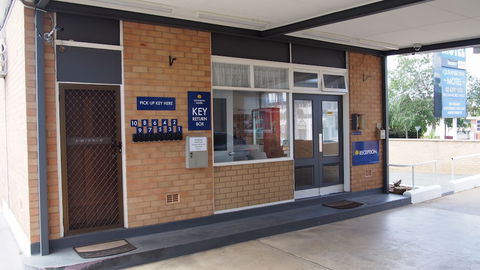 Queanbeyan Motel - Accommodation Broome 1
