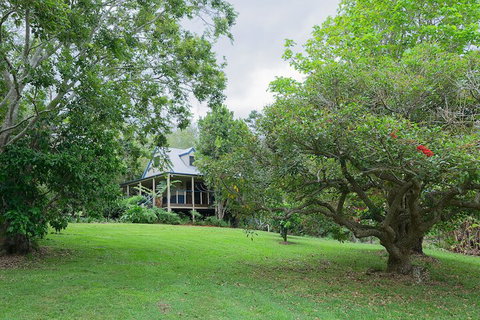 Jacaranda Cottages - Accommodation Broome 1