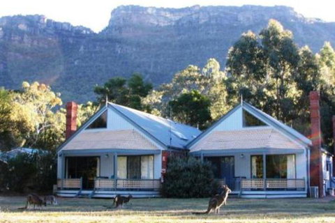 Boronia Peak Villas - Accommodation Broome 0
