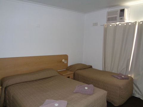 Parkway Motel - Accommodation Broome 1