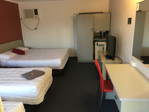 Parkway Motel - Accommodation Broome 0