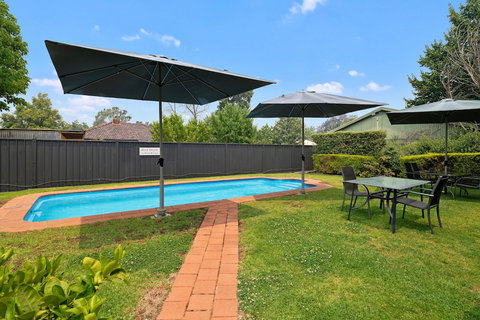 Avondel Motor Inn, Benalla - Accommodation Broome 1