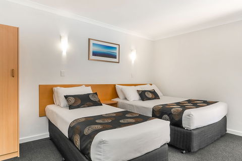 Flag Motor Lodge - Accommodation Broome 2