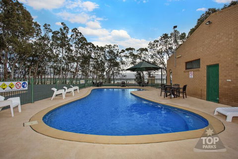 Lake Fyans Holiday Park - Accommodation Broome 3