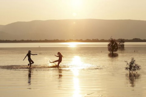 Lake Fyans Holiday Park - Accommodation Broome 0