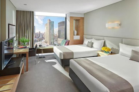 Crown Metropol - Accommodation Broome 2