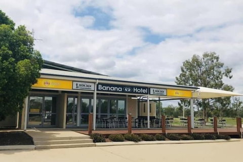 Banana Hotel Motel - Accommodation Broome 1