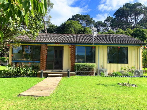 Eden Nimo Motel - Accommodation Broome 1
