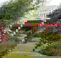 Top of the Town Motel Benalla - Accommodation Broome