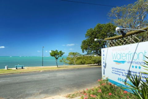 Whitsunday Waterfront Apartments - Accommodation Broome 0