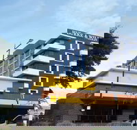 Burke and Wills Hotel - Accommodation Broome